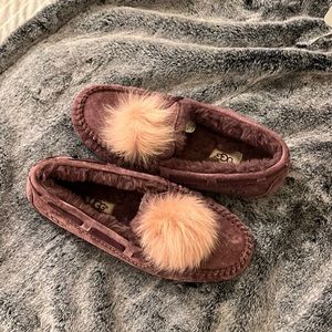 Ugg slippers